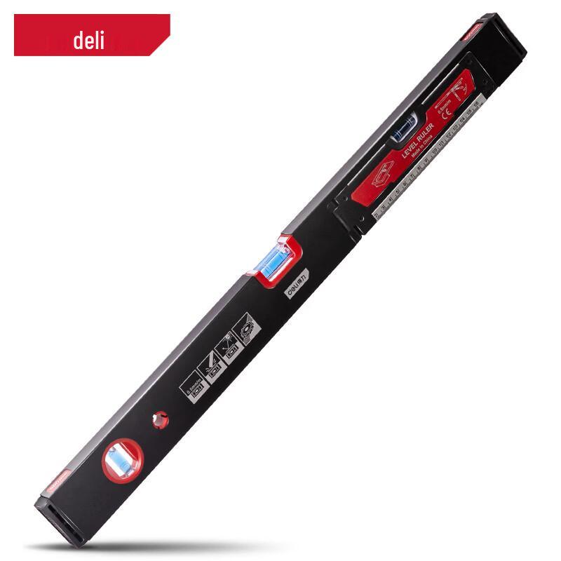 Deli Foldable Spirit Level