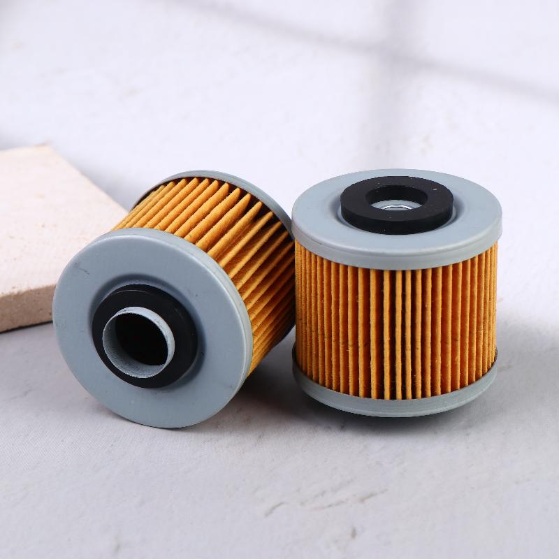 Motorcycle Oil Filter For Xv250 Xvs650 Xvs1100 V-Star Xv500 Xv750 Virago 250 Xv535 Xvs250 Dragstar Xv1100