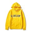 Autumn and Winter New Fleece Sweater Men's Loose Student Jacket Top Men's