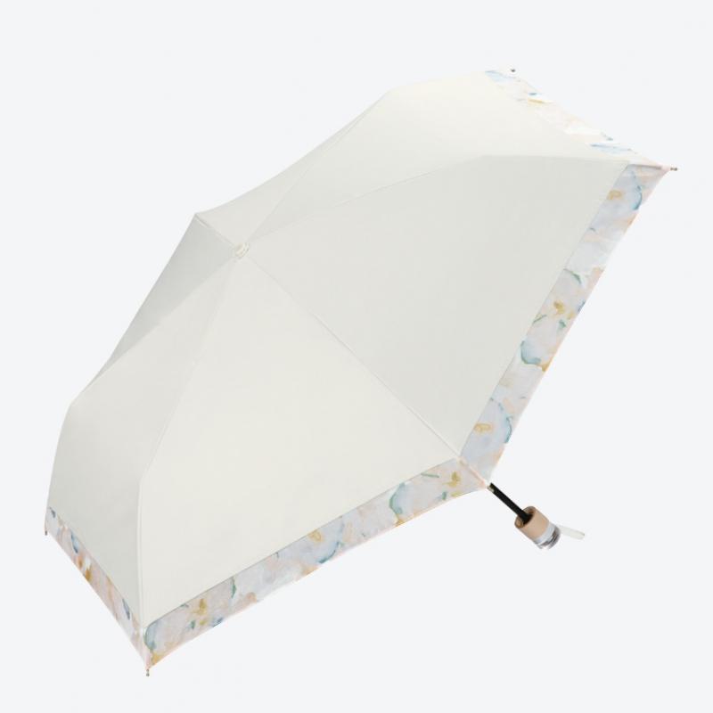 Wpc Oganza Print Uv Blocking 3 Fold Umbrella 801 11039 102