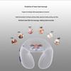 ROTAI K28 U-Shaped Neck Massager Pillow