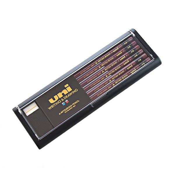 Mitsubishi Pencil Pencil Yuji 1 Dozen Pack Of 12