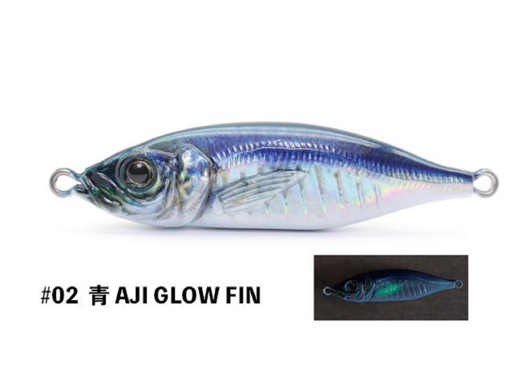 Little Jack Metal Jig Metal Adict 06 86mm 100 grams 02 (1073)
