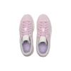 New PUMA Suede Abrasion Resistant Low Top Skateboard Shoes Unisex Pink 400807-01