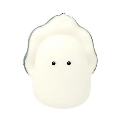 Cute Eyes Series Baby Raw Oyster - Raw Oyster Plush Toy (Squishy Raw Oyster)