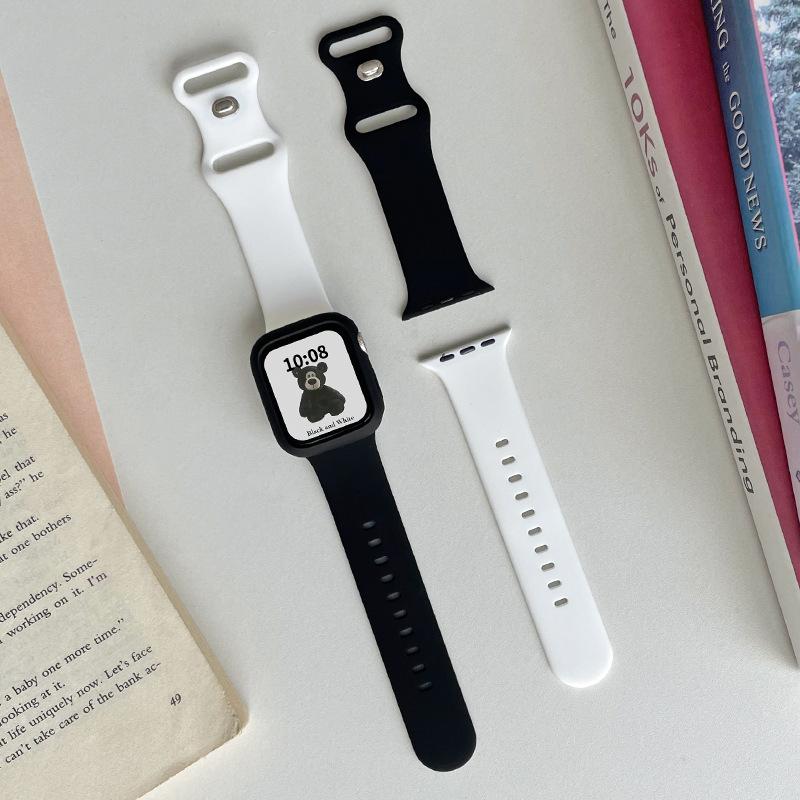 Applewatch Apple Watch S10 Armband iwatch9876 Generation Ultra Sportarmband für Männer und Frauen