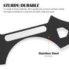 Z900 RS Motorcycle Gauge Cluster Accent Cover for Kawasaki Z650RS 2022-2026 Z900RS 2018-2025 Z 900 650 RS Dashboard Ring Guard