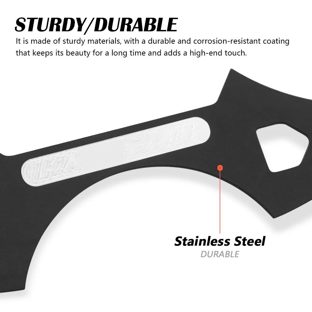 Z900 RS Motorcycle Gauge Cluster Accent Cover for Kawasaki Z650RS 2022-2026 Z900RS 2018-2025 Z 900 650 RS Dashboard Ring Guard