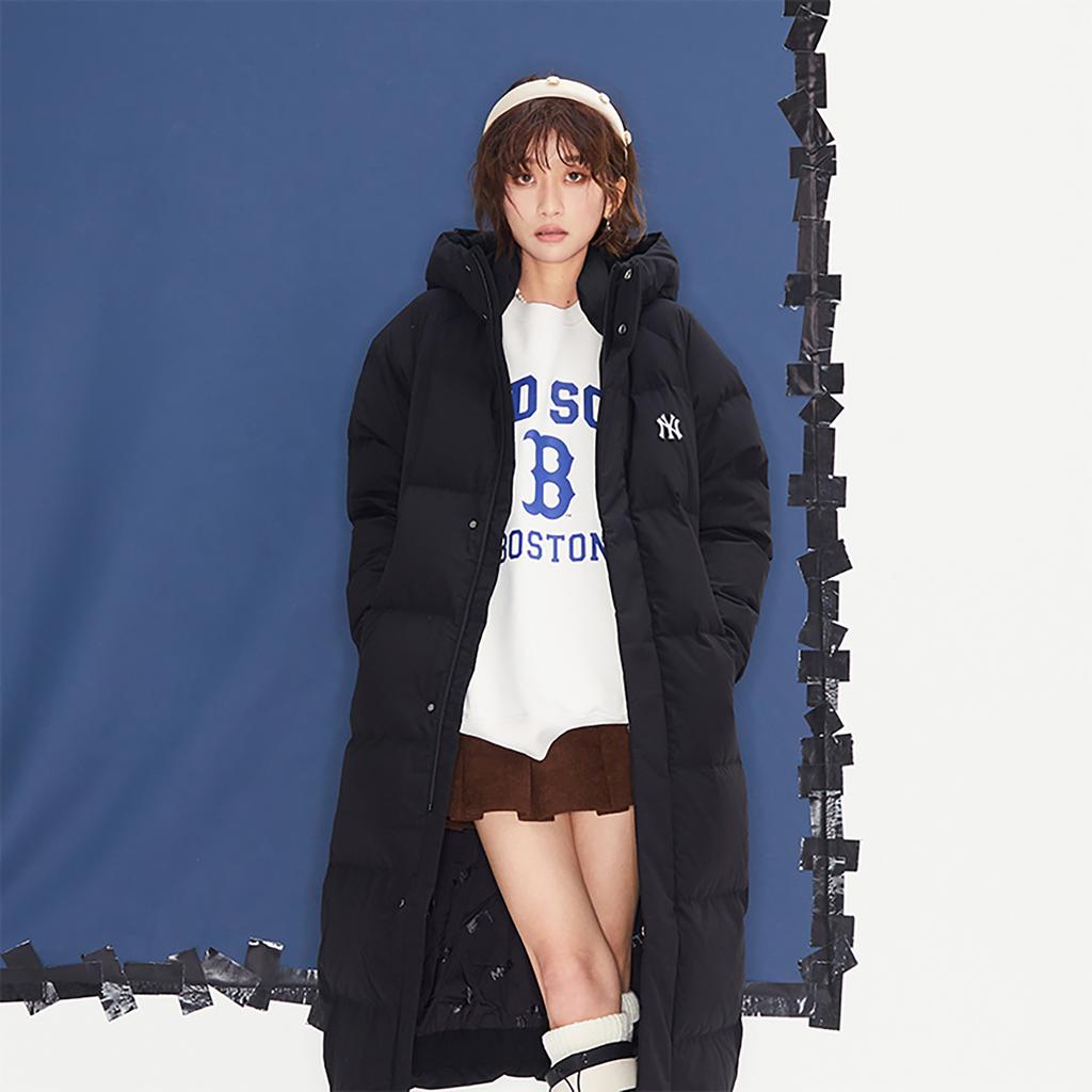 New MLB New York Yankees Down Jackets Unisex Black 3ADJB1436-50BKS