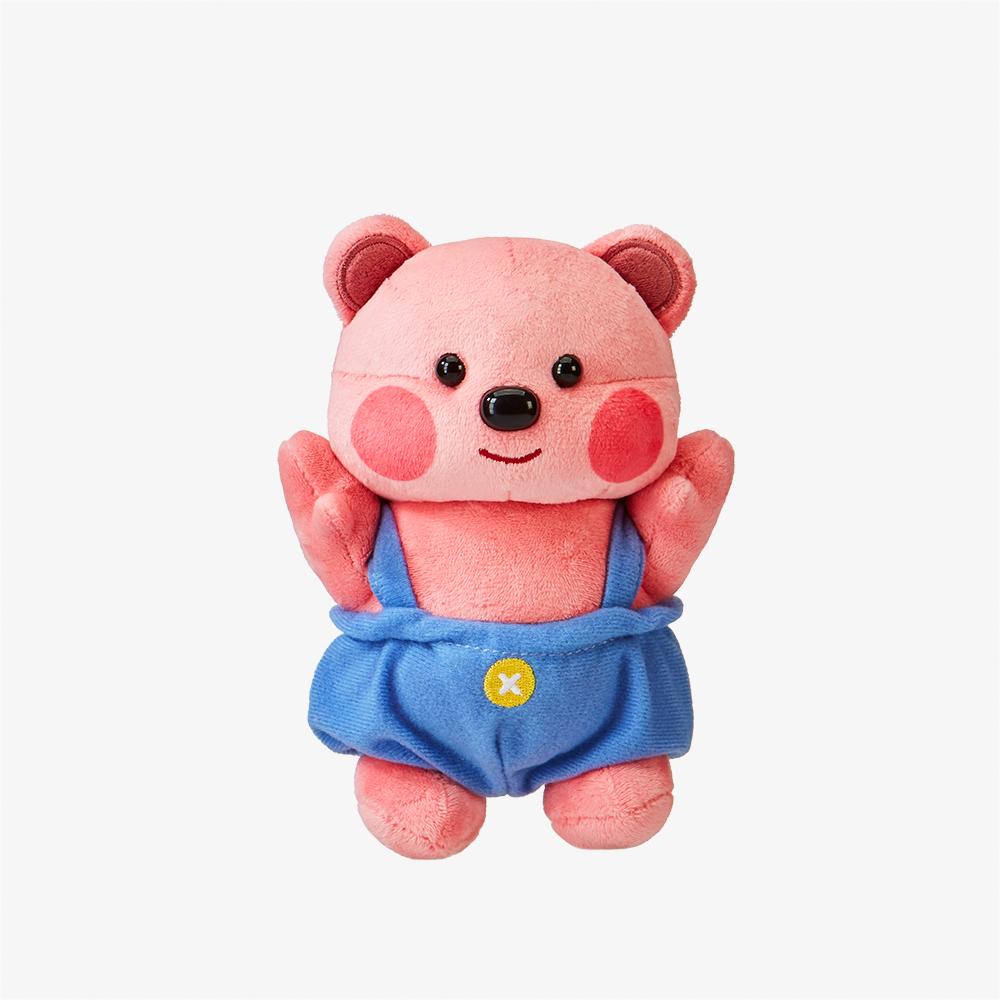[young toys] Kongsuni s Shy & Shrunk NEW Timmy Plush Toy (20cm)