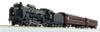 KATO N Gauge Starter Set D51 Steam Locomotive Model Train Beginner Set 10-032