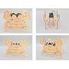 Simulation Mechanical Crab Technology Small Production Fun Science Experiment Teaching Aids Students Handmade DIY Material Kit
