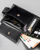 Men's Leather Wallet with RFID System - Rovicky