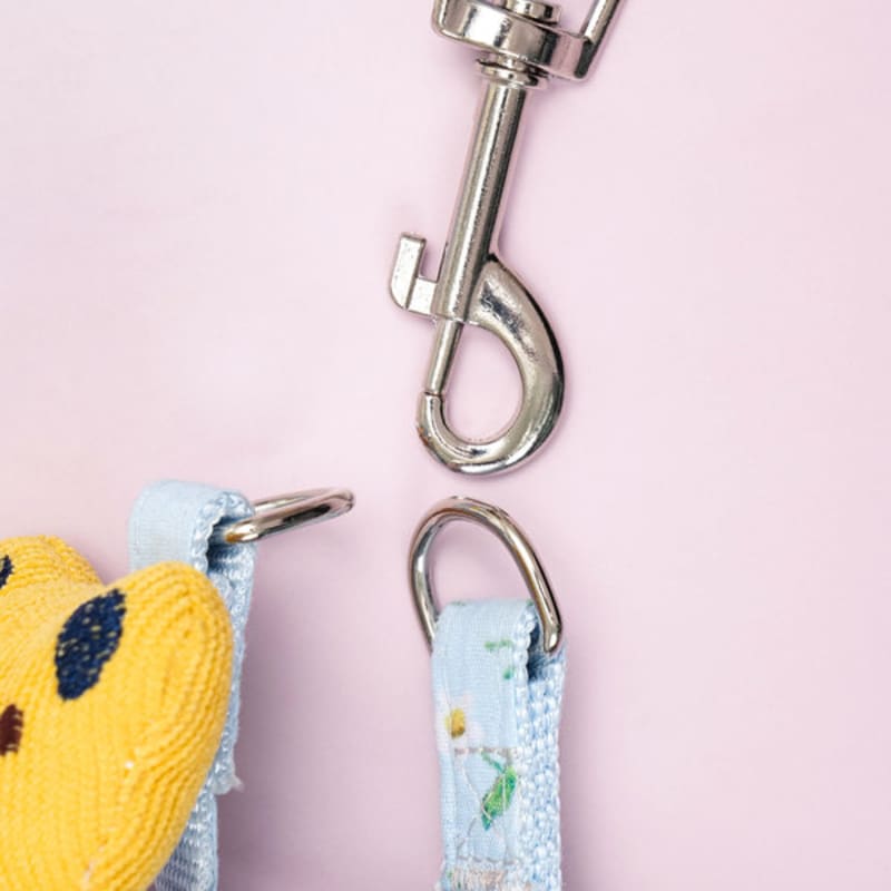 [Pet] Doll Lead Leash Harness Set