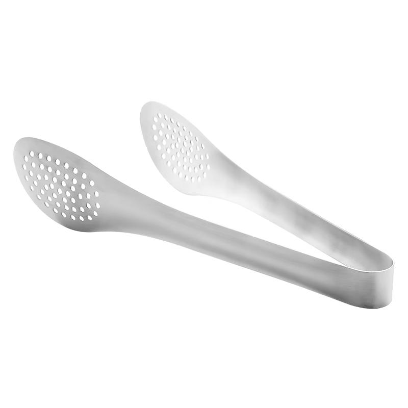 maxcook Lebensmittelzange aus Edelstahl