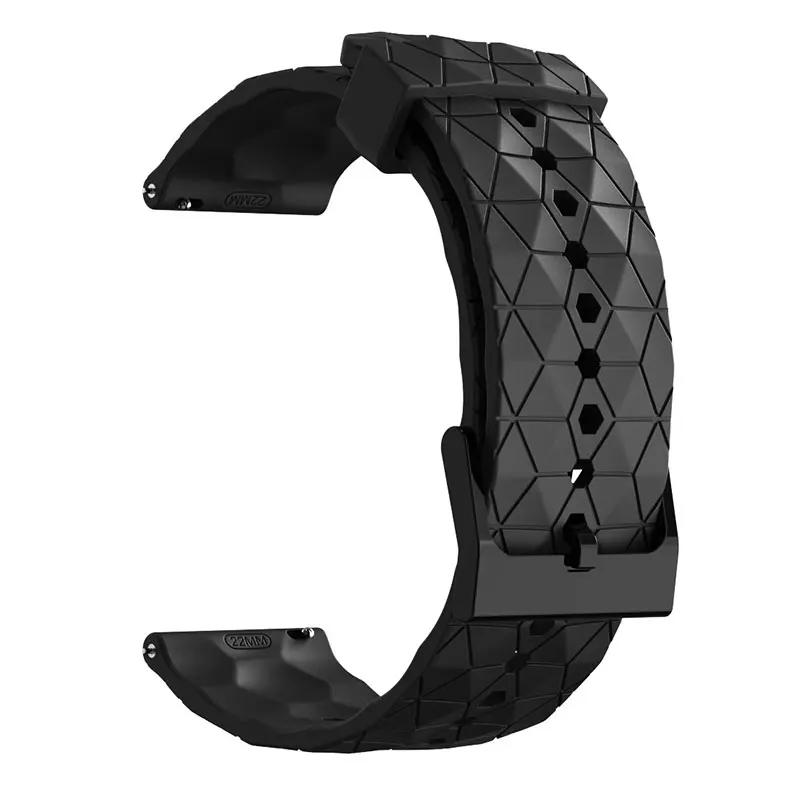 Strap For CMF Watch Pro 2 Soft Sports Silicone Bracelet Correa For CMF by Nothing Pro 2/1 20mm Replacement Wristband Accessories
