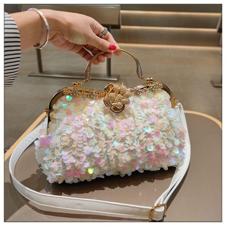 New Fashionable Versatile Simple Style Large Capacity Bag