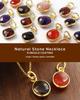 [Shinjuku Gin no Kura] Single Stone Necklace 45cm Carnelian K18 Plated Bezel Setting Simple Sterling Silver 925 18k Gold Women's