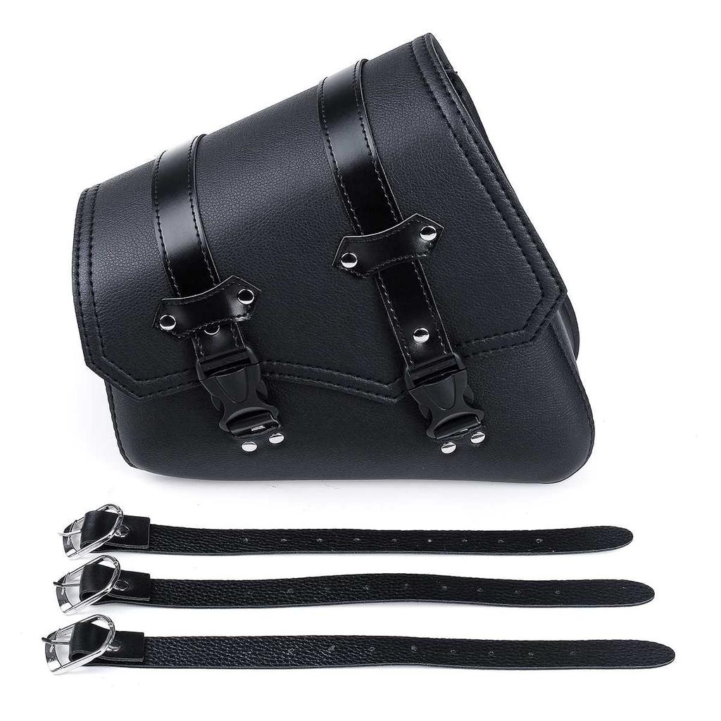 1PCS Motorcycle Saddlebag Saddle Bags Side Tool Luggage Bags Storage Tool Pouch Motorcycle Bag For BMW For Yamaha