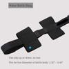 Universal Bottle Shoulder Strap Adjustable Water Bottle Holder Water Bottle Carrier Sling