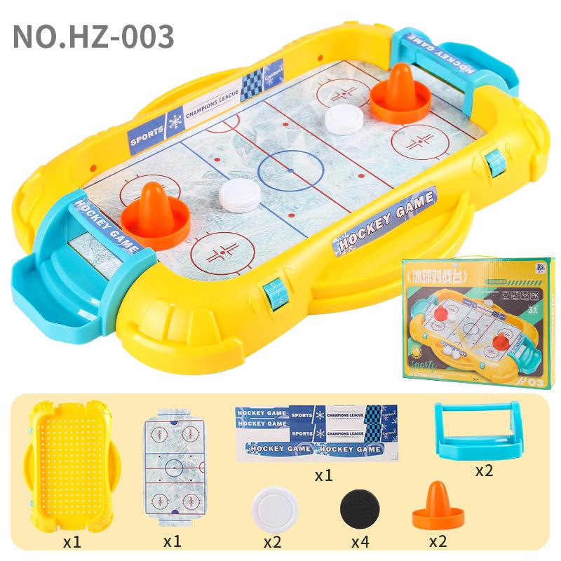 Dětský pinball basketbal fotbal hrací stůl 2v1 stolní hry sportovní míče hračky