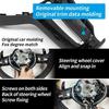 Compatible with BMW F Series (1, 2, 3, 4, 5, 6, 7, 8) F20, F30, F10 - M Carbon Fiber Steering Wheel Cover