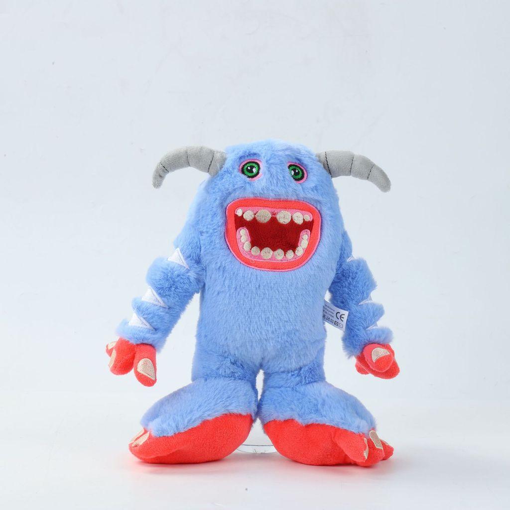 My Singing Monsters Plush Toy With Music Concert Design For Kids And Collectors