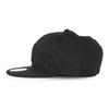 (New Era) New York Yankees 59FIFTY [MLB TEAM-BASIC FITTED CAP] NEW ERA NEW YORK YANKEES FITTED CAP Major League Baseball Hat (7-58 (approx. 60.6 cm))