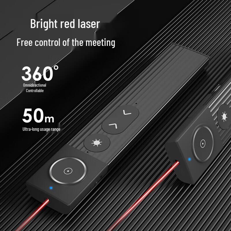 Deli Wireless Laser Presenter