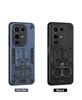 Applicable To Transsion Infinix note50Pro Skywalker Mobile Phone Case HOT50Pro + Double Ring Bracket Case