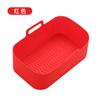 1pcs Air Fryer Silicone Tray Rectangle Oven Baking Tray Basket Reusable Liner Insert Dish for Ninja Foodi Pan Accessories