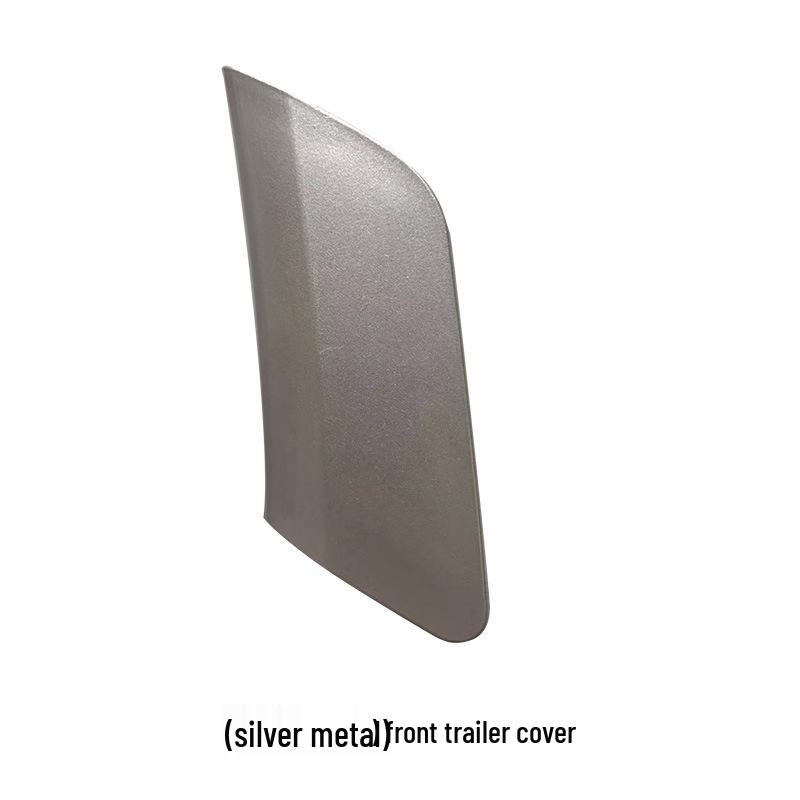 Toyota Corolla Trailer Tow Hook Cover (2019-2025) - Bumper Towing Hole Cover
