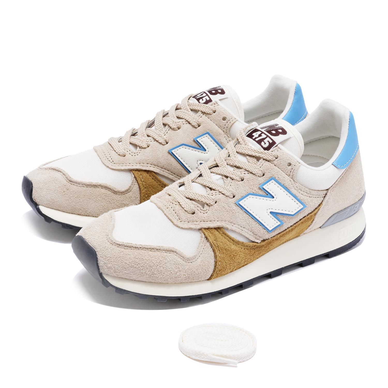 U475GA New Balance 475 Ладан Лен Великие Равнины (Мужской) 11