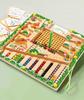 Magnetic Sorting Games Montessori Puzzle Toys Maze Board Learning Color Counting Number Classification Wooden Educational Toys