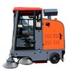 Ride-On Multi-Functional Floor Scrubber Sweeper CN plug (adapter included)