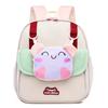Toddler School Bag Made Of Oxford Cloth With Ventilated Back System For Young Children