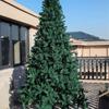 Qiuqiao Dense Deluxe Lighted Christmas Tree Set