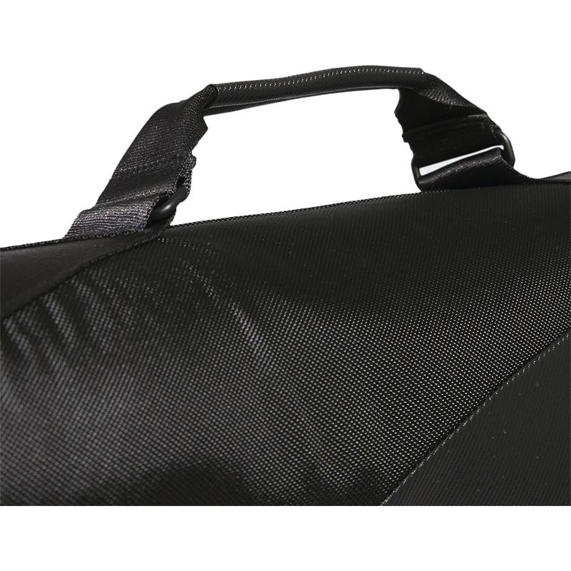 New Adidas Recycled Fabric Equipment Bag Regular Unisex Black IA2671