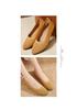 Women's Breathable Knit Loafers - Soft Sole, Slip-On, Casual Summer Flats
