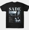 Sade Adu Diamond Life Vintage T-Shirt T423
