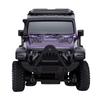 RC Crawler 2.4G Bluetooth App Control 4WD 1 43 Scale Off Road Remote Control Car with LED Lighting