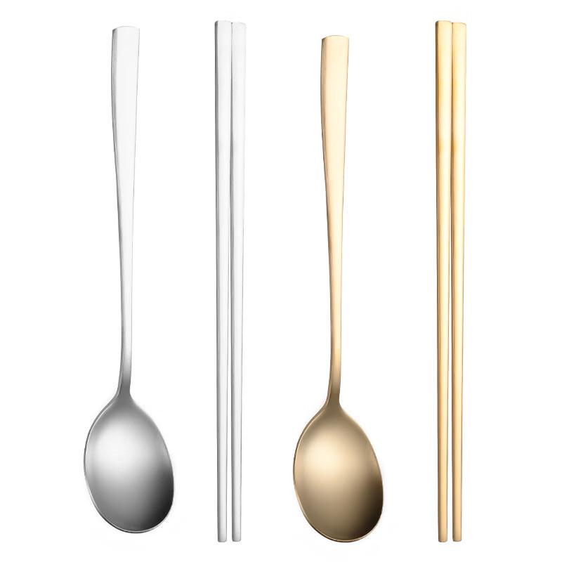 

cmaos Natural Wood Sanded Spoon & Chopsticks Set