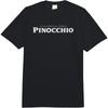 Guillermo Del Toro's Pinocchio White Logo Comfort Colors Adult Heavyweight T-shirt