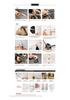 3D Acrylic Stereo Wall Clock DIY Hanging Large Fashion Crystal Clock for Living Room