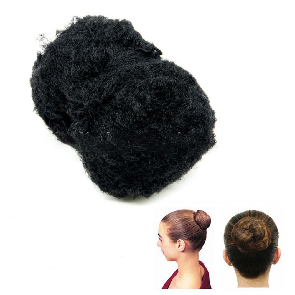 Neviditelné síťky na vlasy 20 ks pro balet, spaní, styling Elastické a prodyšné