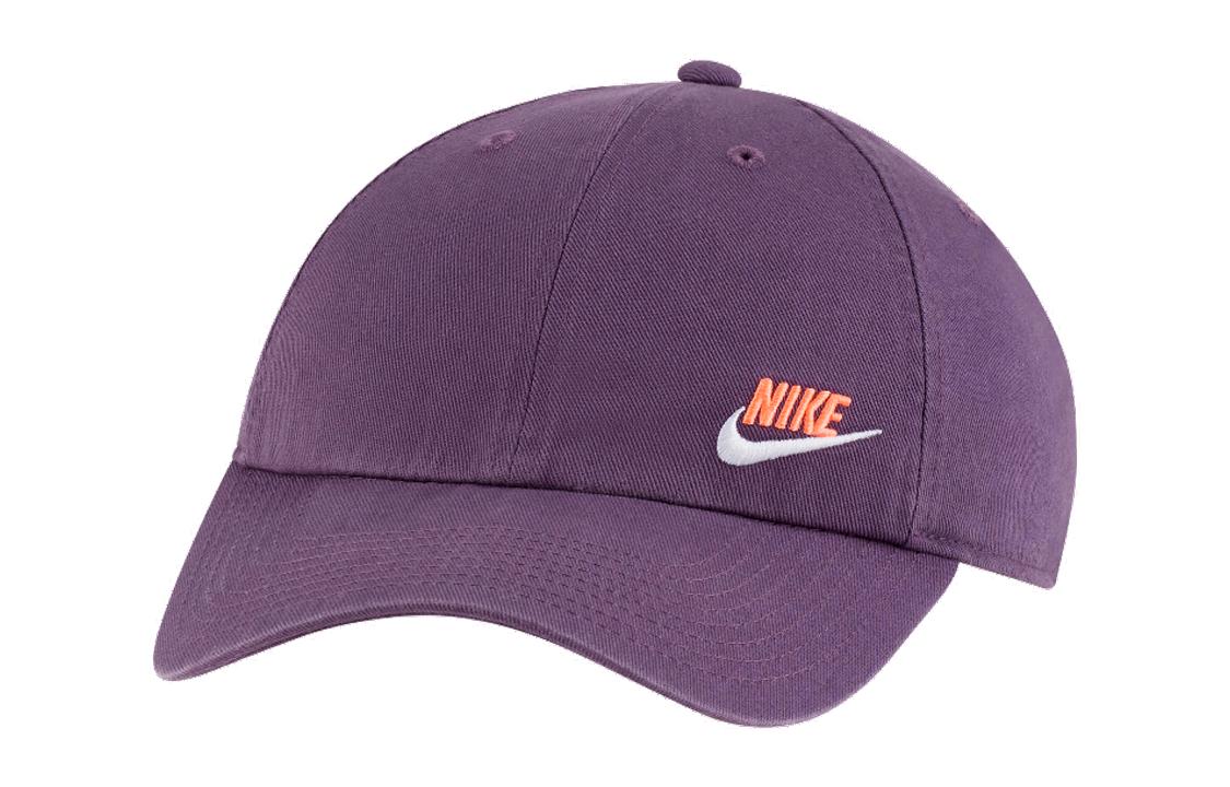 Nike Cotton, Metal Baseball Caps Women s Purple ao8662-573 F