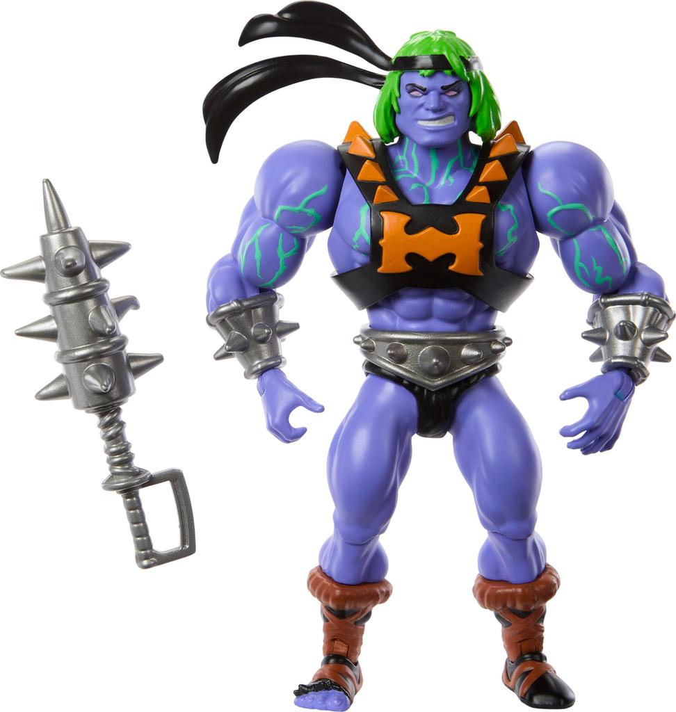 Masters of the Universe Origins Teenage Mutant Ninja Turtles He-Man
