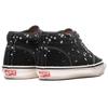 Chukka Lqqk Studios x Chukka Og Vans Boot Lx 'Circle V - Splatter Black' VN0A5FBV2SQ