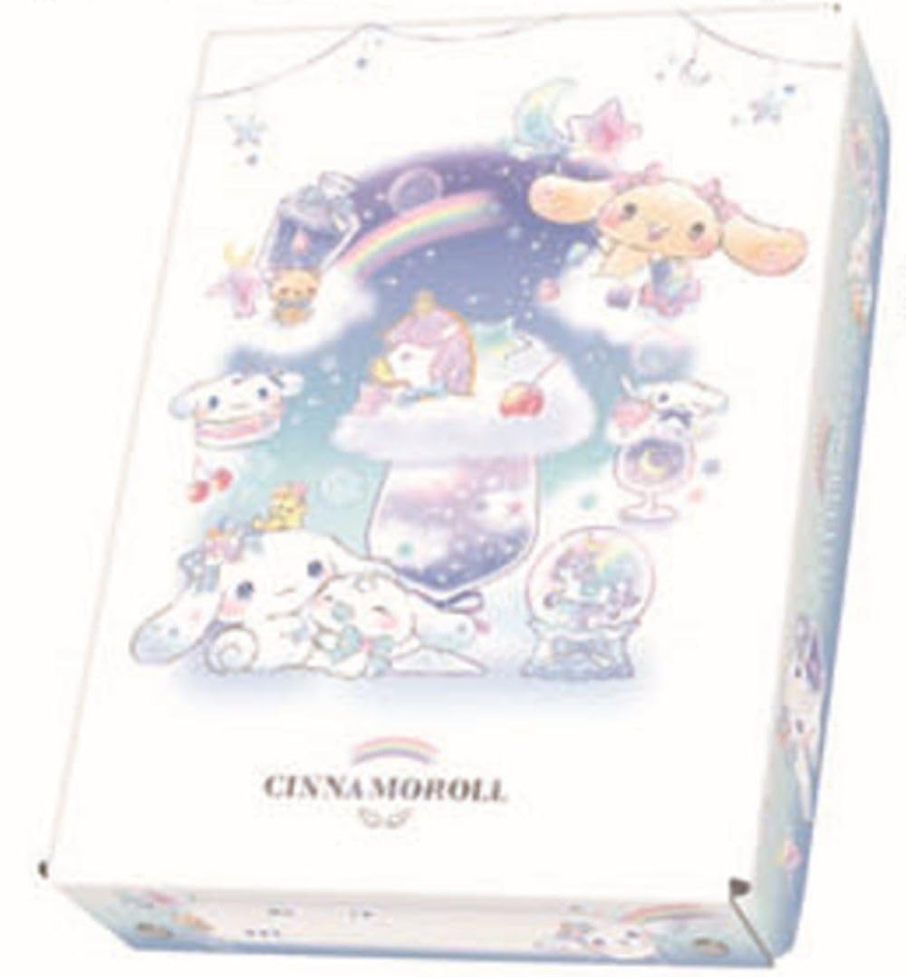 

Ящик для инструментов Crux Cinnamoroll 124913