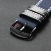 Curea ceas sport 20mm 22mm 24mm Bărbați Femei Nailon Piele Curea ceas Oțel inoxidabil Brățară Înlocuire Scufundare Curea automată